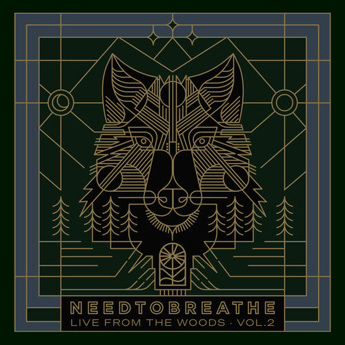 Needtobreathe: Live From The Woods Vol. 2 { Vinyl }