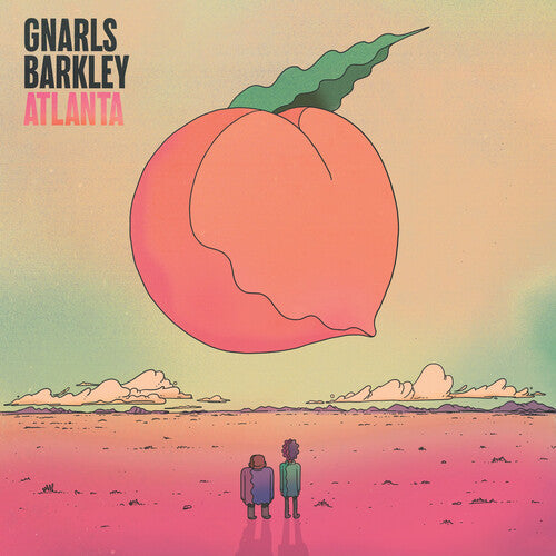 Gnarls Barkley / Green, Ceelo / Danger Mouse: Atlanta { Vinyl }
