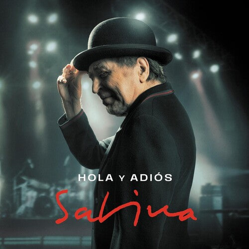 Joaquin Sabina: Hola Y Adios (Directo) { Vinyl }