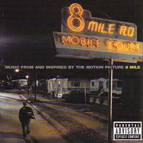 Brittany Murphy: 8 Mile ( Eminem ) (Original Soundtrack) { Vinyl }