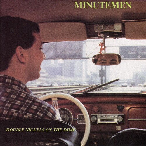 Minutemen: Double Nickels on the Dime { Vinyl }