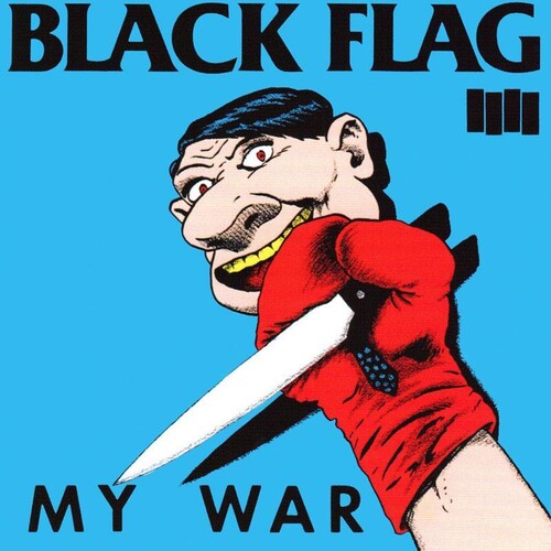 Black Flag: My War { Vinyl }