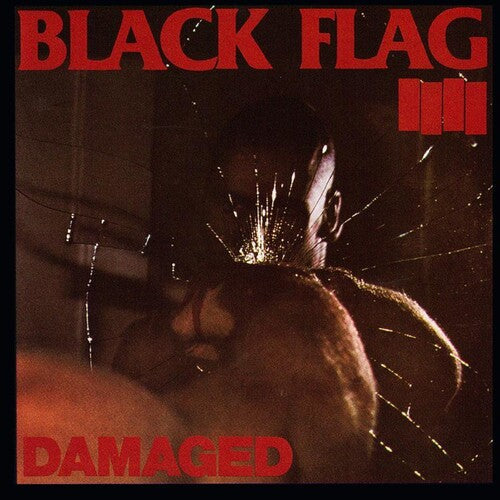 Black Flag: Damaged { Vinyl }