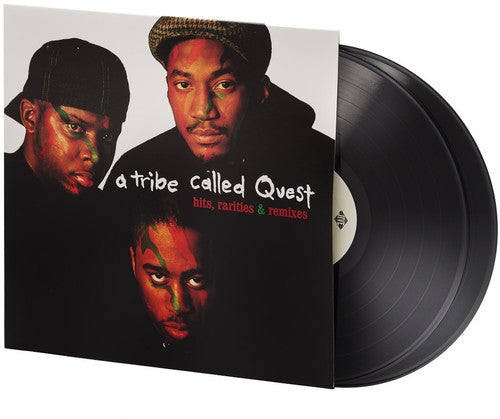 A Tribe Called Quest: Hits, Rarities and Remixes { Vinyl }