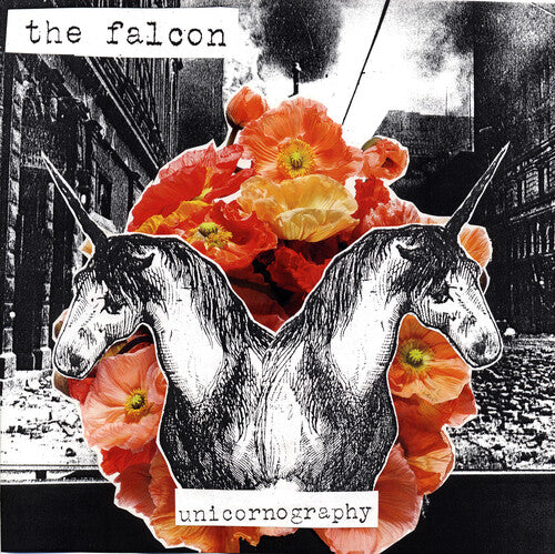 The Falcon: Unicornography { Vinyl }