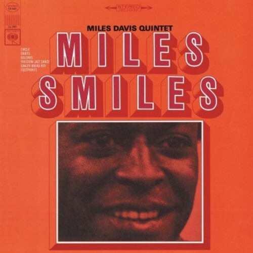 Miles Davis: Miles Smiles { Vinyl }