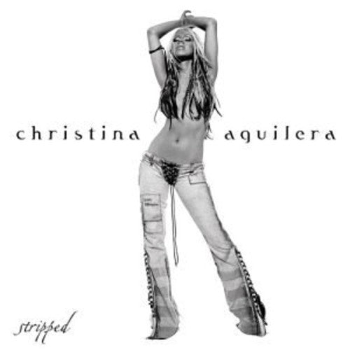 Christina Aguilera: Stripped { Vinyl }