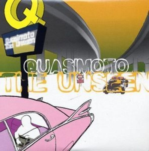 Quasimoto: The Unseen { Vinyl }