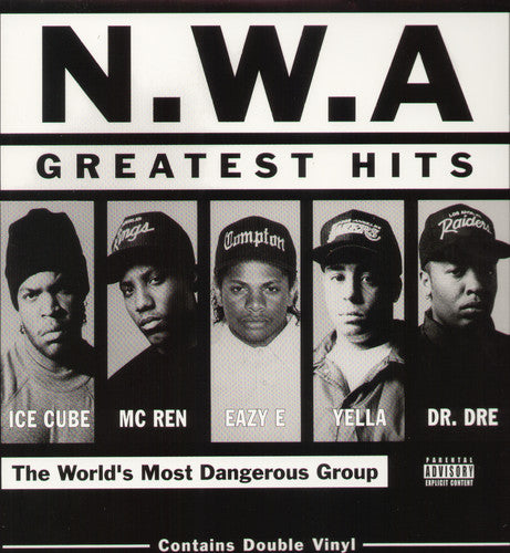 N.W.A: Greatest Hits { Vinyl }