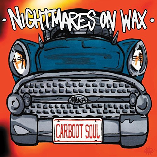 Nightmares on Wax: Carboot Soul { Vinyl }
