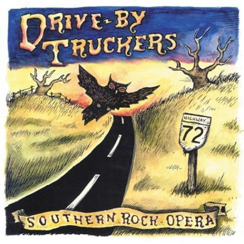 Drive-By Truckers: Southern Rock Opera { Vinyl }