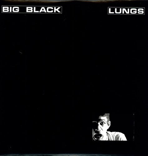 Big Black: Lungs { Vinyl }