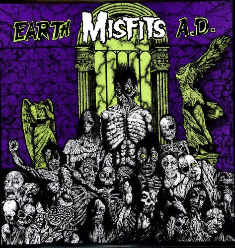 Misfits: Earth A.D. { Vinyl }