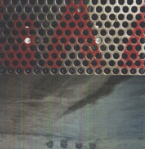 Fugazi: Red Medicine { Vinyl }