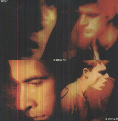 Fugazi: Instrument (Original Soundtrack) { Vinyl }