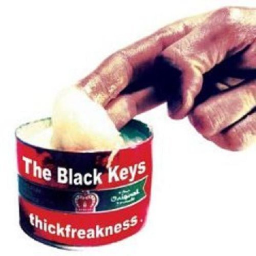 The Black Keys: Thickfreakness { Vinyl }