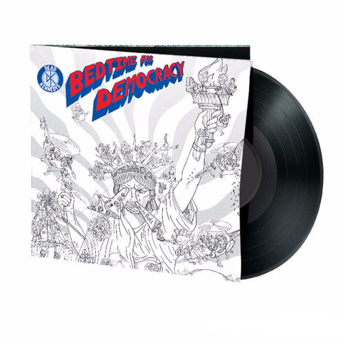 Dead Kennedys: Bedtime for Democracy { Vinyl }