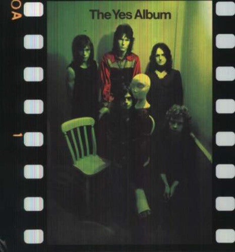 Yes: Yes Album { Vinyl }