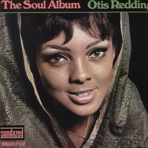 Otis Redding: Soul Album { Vinyl }