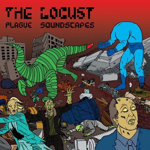 The Locust: Plague Soundscapes { Vinyl }