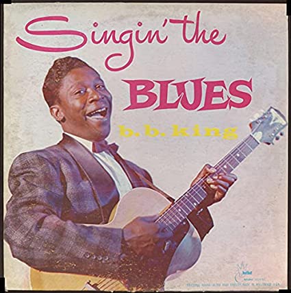 B.B. King: Singing The Blues [Blood Red Colored Vinyl] { Vinyl }