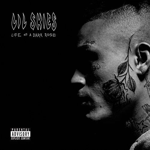Lil Skies: Life Of A Dark Rose { Vinyl }