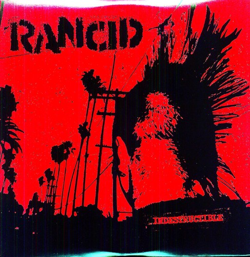 Rancid: Indestructible { Vinyl }