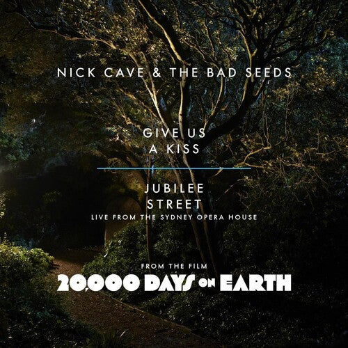 Nick Cave & the Bad Seeds: Give Us a Kiss { Vinyl }