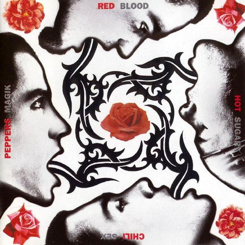 Red Hot Chili Peppers: Blood Sugar Sex Magic { Vinyl }