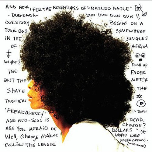Erykah Badu: Worldwide Underground { Vinyl }