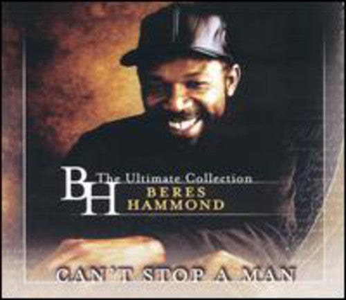 Beres Hammond: Can't Stop A Man: The Best Of { Vinyl }