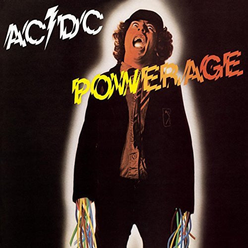 AC/DC: Powerage { Vinyl }