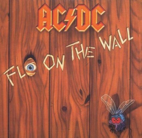 AC/DC: Fly on the Wall { Vinyl }