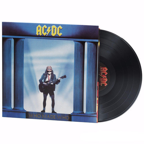 AC/DC: Who Made Who { Vinyl }
