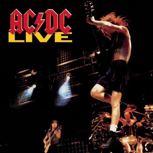 AC/DC: Live { Vinyl }