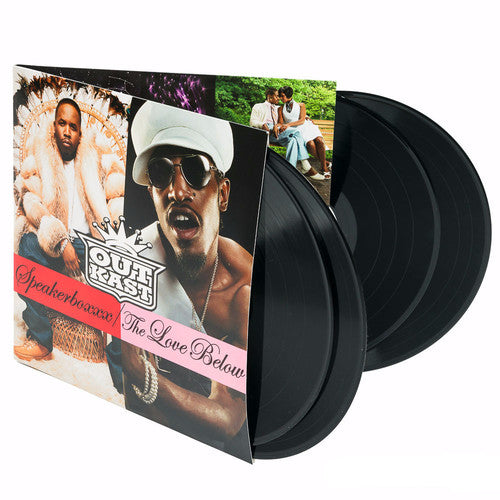 OutKast: Speakerboxxx: The Love Below { Vinyl }