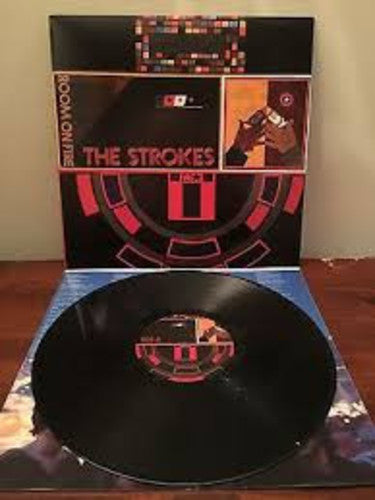 The Strokes: Room on Fire { Vinyl }