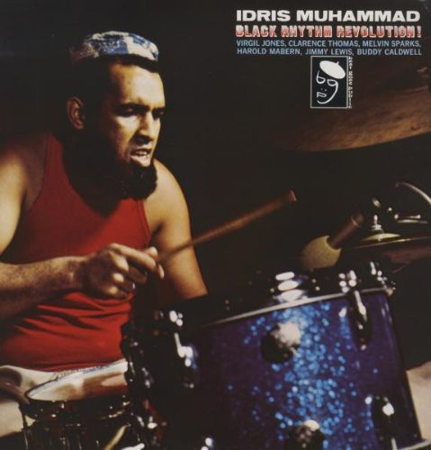 Idris Muhammad: Black Rhythm Revolution { Vinyl }