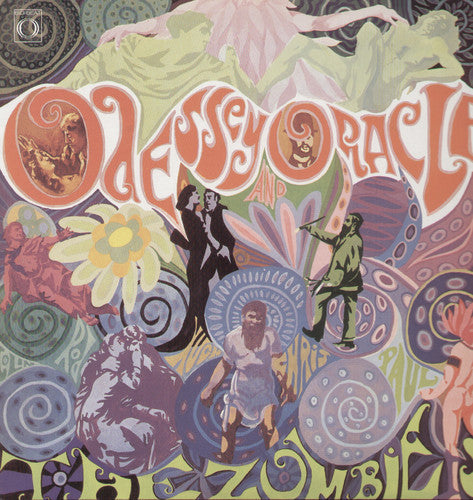 The Zombies: Odessey & Oracle (+ 6 Bonus Tracks) { Vinyl }