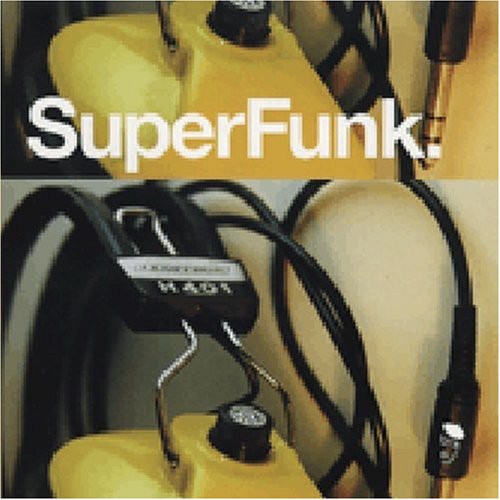 Various Artists: Super Funk / Various { Vinyl }