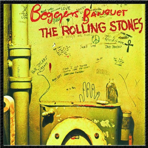 The Rolling Stones: Beggars Banquet { Vinyl }