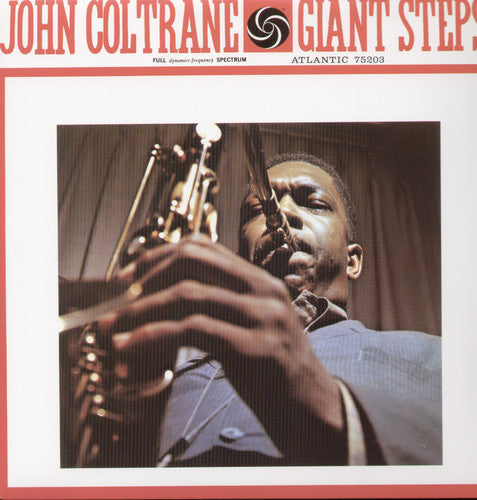 John Coltrane: Giant Steps { Vinyl }