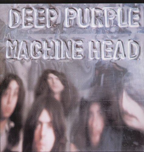 Deep Purple: Machine Head { Vinyl }
