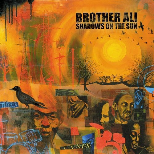 Brother Ali: Shadows in the Sun { Vinyl }