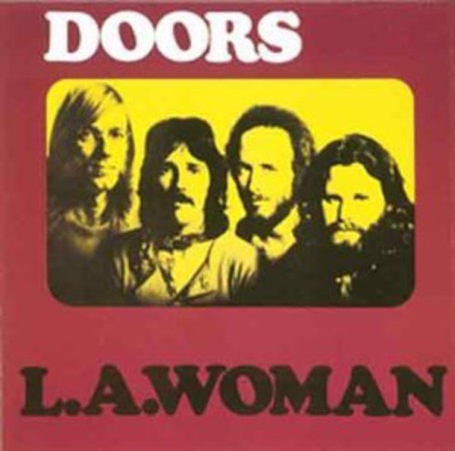 The Doors: L.A. Woman { Vinyl }
