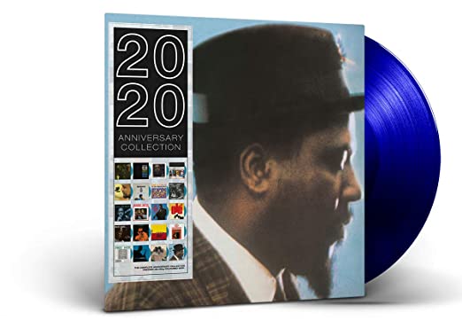 Thelonious Monk Quartet: Monk's Dream [Limited Blue Colored Vinyl] { Vinyl }