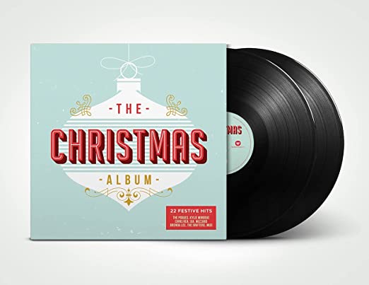 Various Artists: Christmas Album / Various { Vinyl }