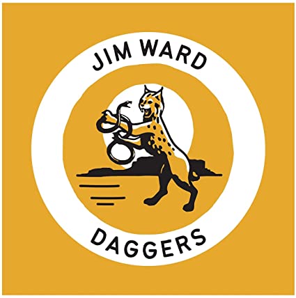 Jim Ward: Daggers { Vinyl }