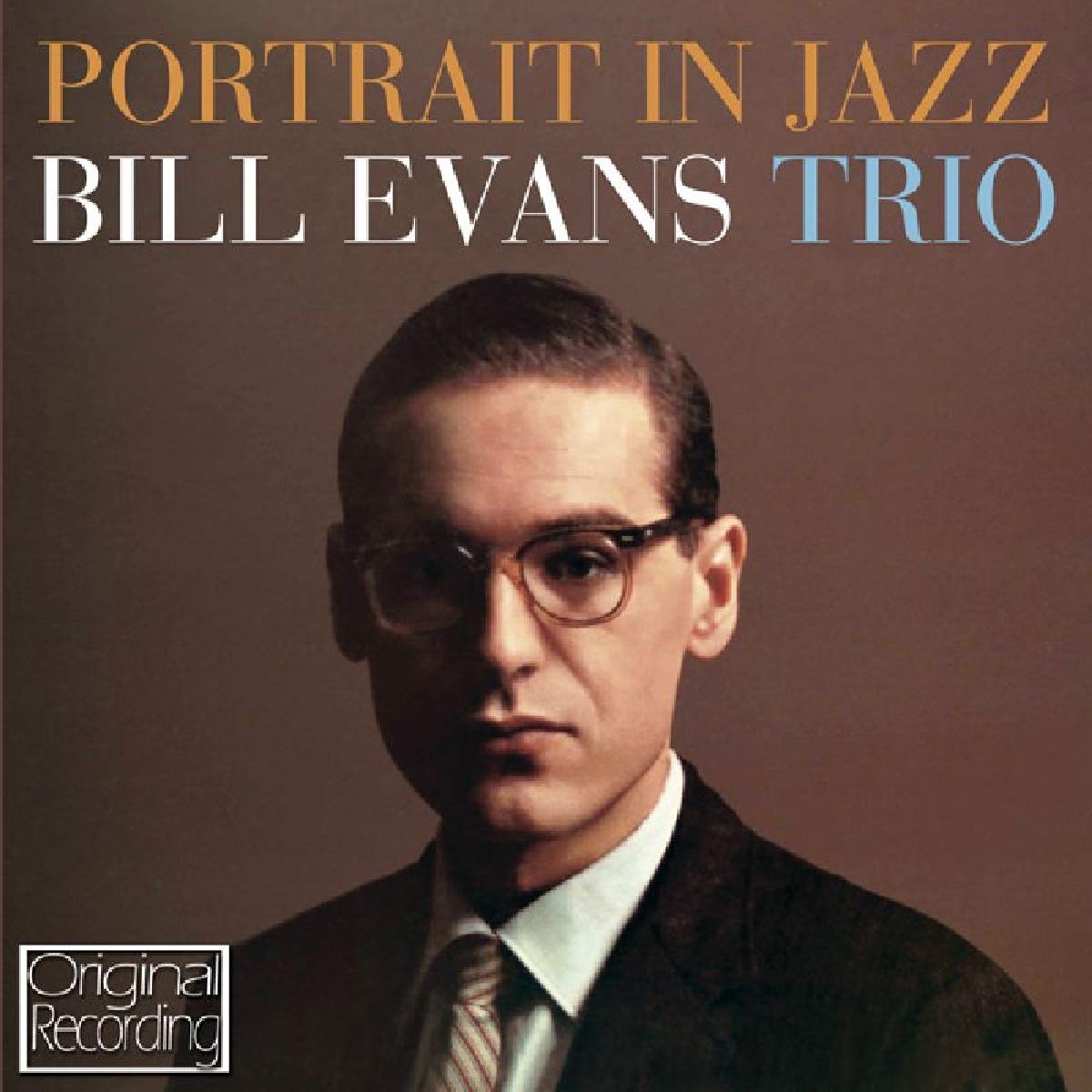 Bill Evans: Portrait In Jazz - Black Vinyl { Vinyl }
