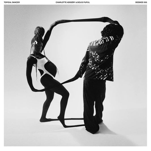 Adigery, Charlotte / Bolis Pupil: Topical Dancer { Vinyl }